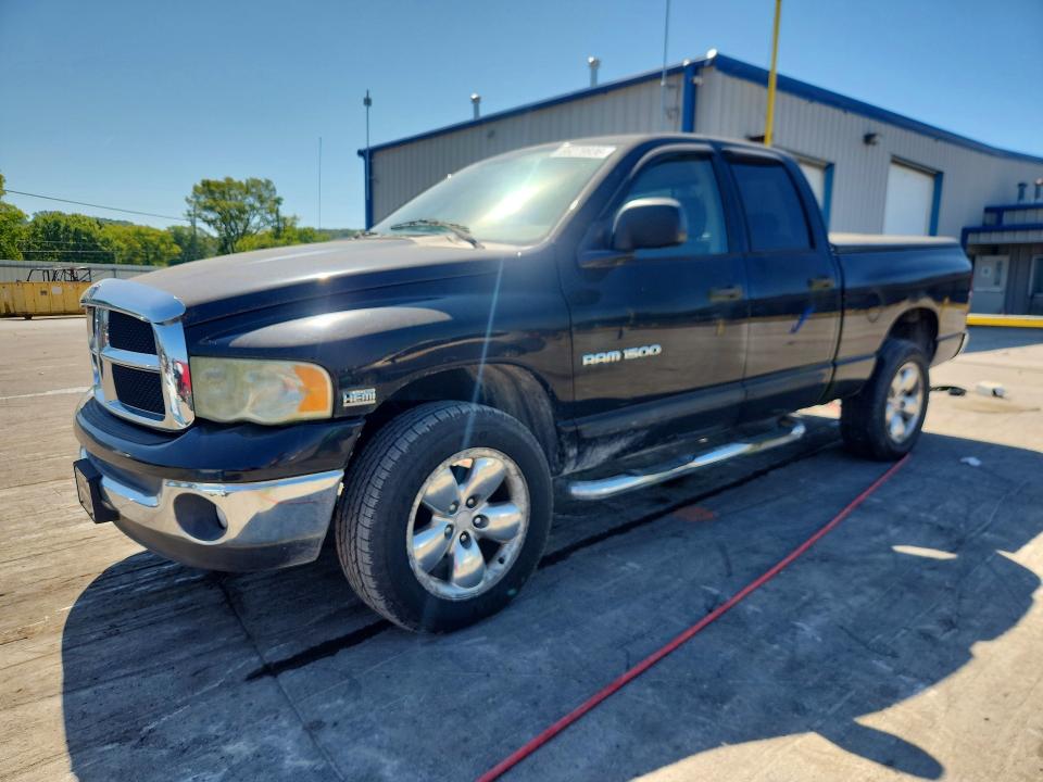 2004 Dodge Ram 1500 მანქანა იყიდება აუქციონზე, vin: 1D7HU18D44S708000, აუქციონის ნომერი: 66279936