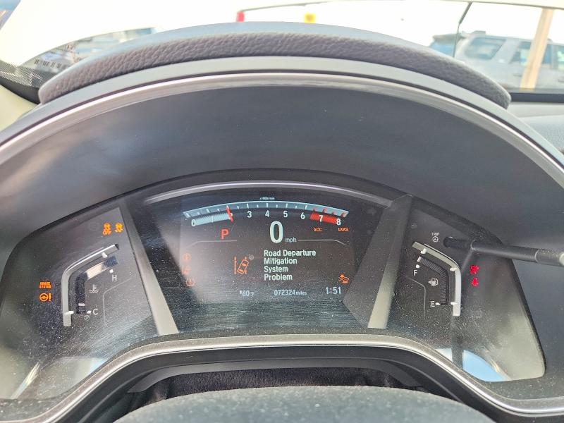 Продажа на аукционе авто 2017 Honda Cr-v, vin: 5J6RW1H89HL010164, номер лота: 63230826