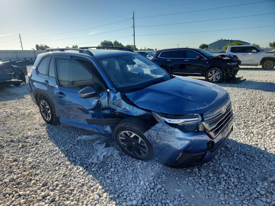 Aukcja sprzedaży 2025 Subaru Forester, vin: JF2SLDDCXSH463149, numer aukcji: 65398836
