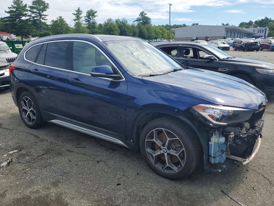 Продаж на аукціоні авто 2019 Bmw X1, vin: WBXHT3C59K5L37987, номер лоту: 63710526