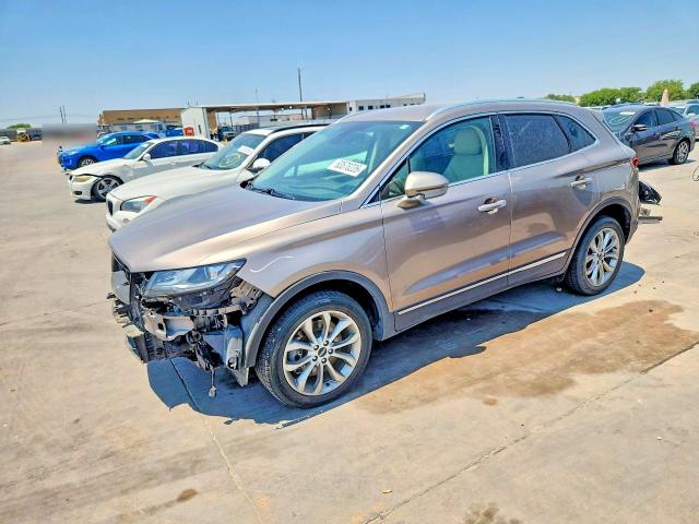 2019 Lincoln Mkc მანქანა იყიდება აუქციონზე, vin: 5LMCJ2D97KUL53211, აუქციონის ნომერი: 63578226