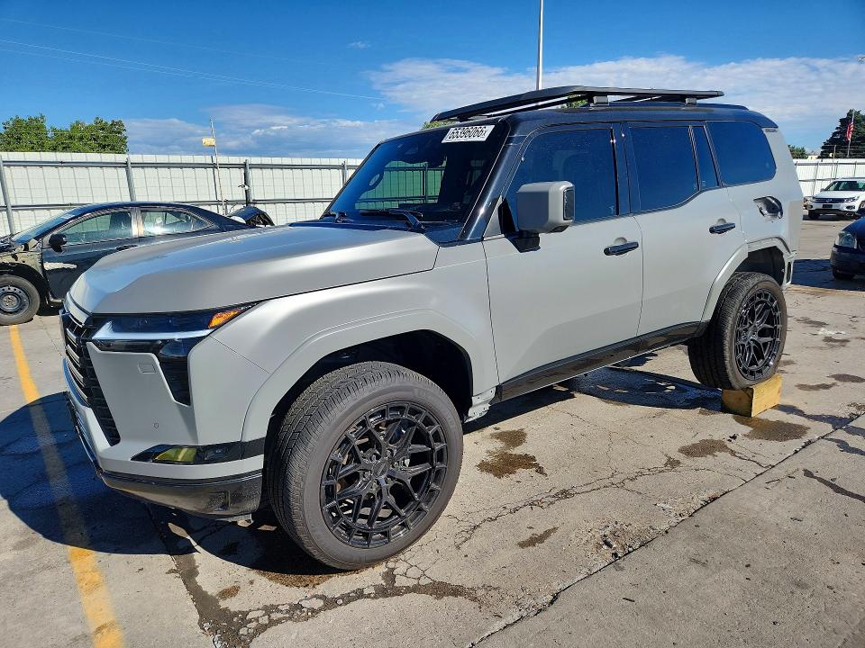 Продаж на аукціоні авто 2024 Lexus Gx 550, vin: JTJTBCDXXR5002643, номер лоту: 65396066