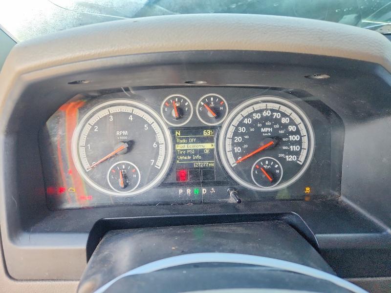 66553316 :رقم المزاد ، 1D7RV1GT5BS667903 vin ، 2011 Dodge Ram 1500 مزاد بيع
