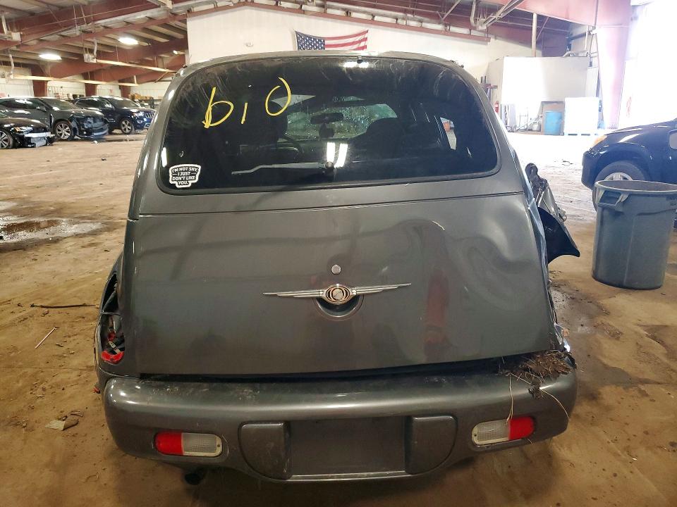 2004 Chrysler Pt Cruiser მანქანა იყიდება აუქციონზე, vin: 3C4FY48B54T313294, აუქციონის ნომერი: 64789386