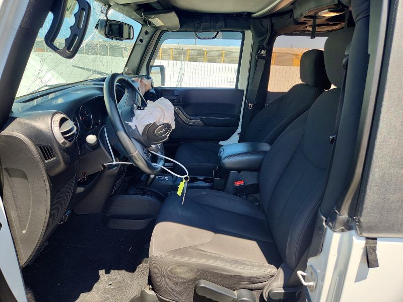 Продаж на аукціоні авто 2013 Jeep Wrangler, vin: 1C4AJWBG9DL602415, номер лоту: 66299856