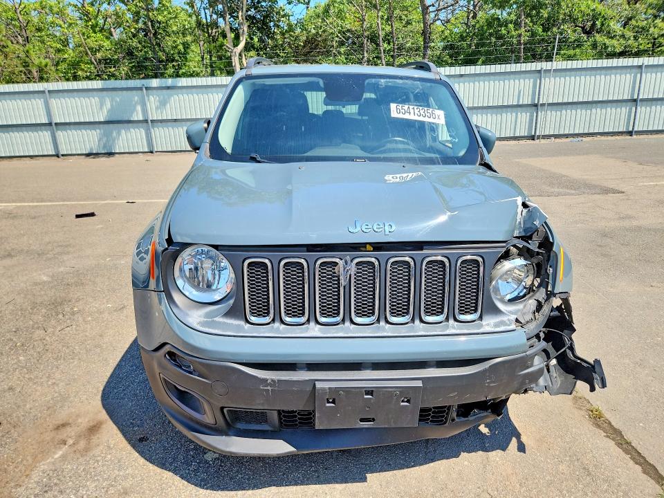 65413356 :رقم المزاد ، ZACCJBBH7HPF93421 vin ، 2017 Jeep Renegade مزاد بيع