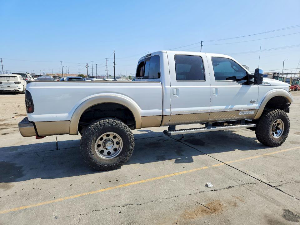 2011 Ford F350 მანქანა იყიდება აუქციონზე, vin: 1FT8W3BT9BEC65354, აუქციონის ნომერი: 63255316