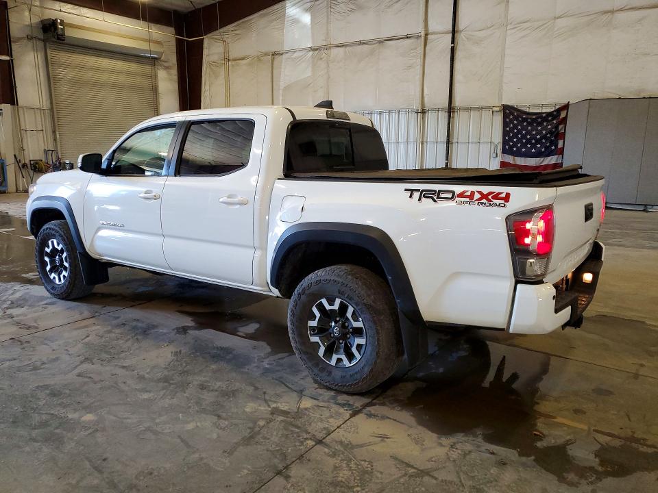 63764196 :رقم المزاد ، 3TMCZ5AN7PM611225 vin ، 2023 Toyota Tacoma مزاد بيع