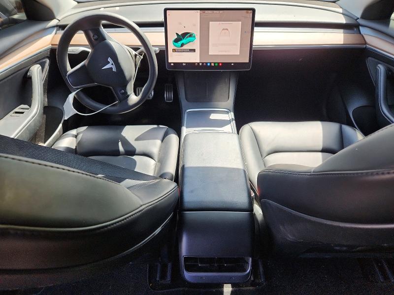 Aukcja sprzedaży 2022 Tesla Model 3, vin: 5YJ3E1EC2NF296378, numer aukcji: 63575826