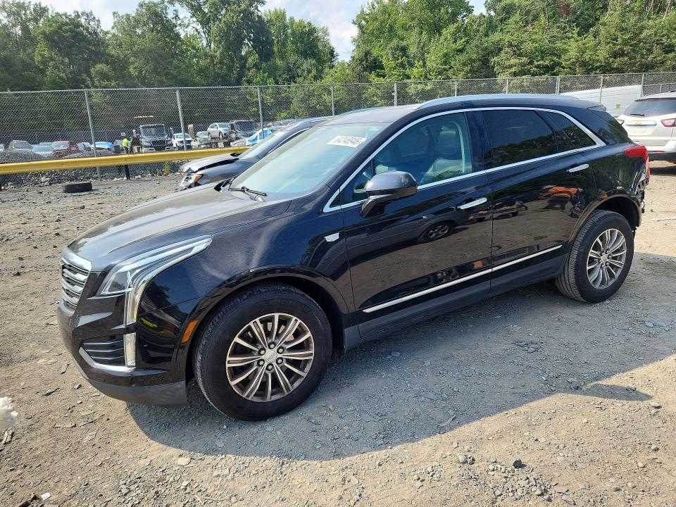 Продажа на аукционе авто 2017 Cadillac Xt5, vin: 1GYKNBRS7HZ133043, номер лота: 64246946