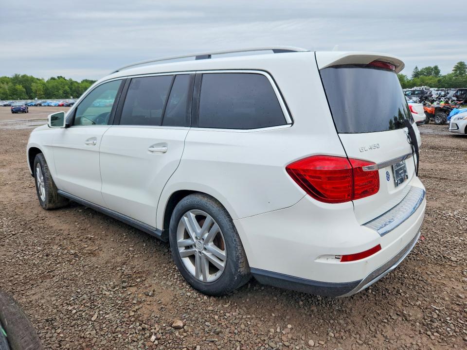 Aukcja sprzedaży 2014 Mercedes-benz Gl, vin: 4JGDF7CE8EA369184, numer aukcji: 66974336
