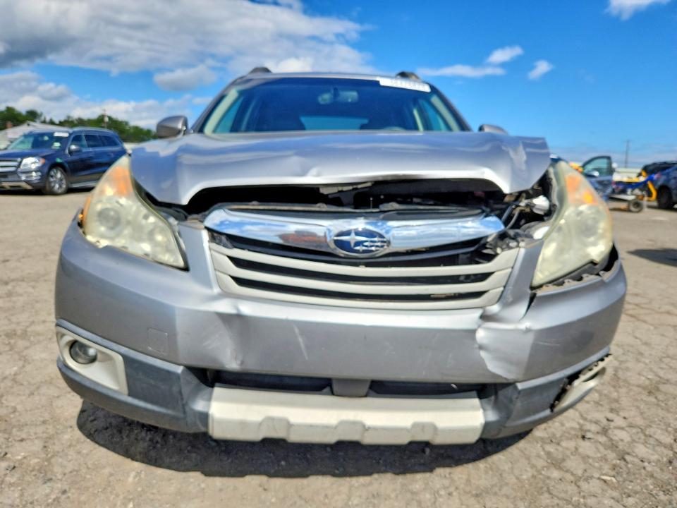 2011 Subaru Outback მანქანა იყიდება აუქციონზე, vin: 4S4BRBKC3B3412220, აუქციონის ნომერი: 66476826