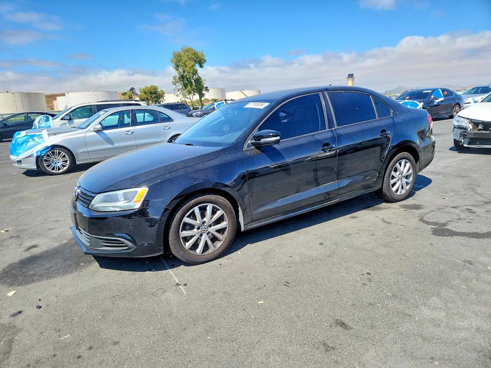 Продажа на аукционе авто 2011 Volkswagen Jetta, vin: 3VWDZ7AJ2BM357913, номер лота: 67185856