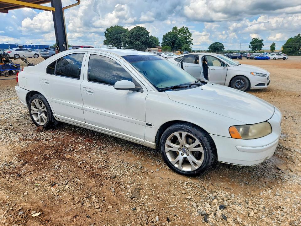 Продажа на аукционе авто 2006 Volvo S60, vin: YV1RS592262509274, номер лота: 63838706