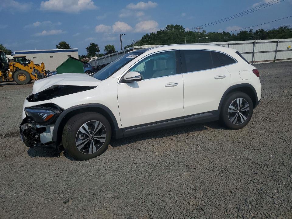 65034286 :رقم المزاد ، W1N4N4HB8TJ821001 vin ، 2026 Mercedes-benz Gla مزاد بيع