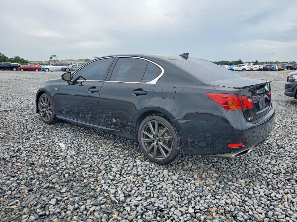 63697186 :رقم المزاد ، JTHCE1BL1FA006533 vin ، 2015 Lexus Gs مزاد بيع