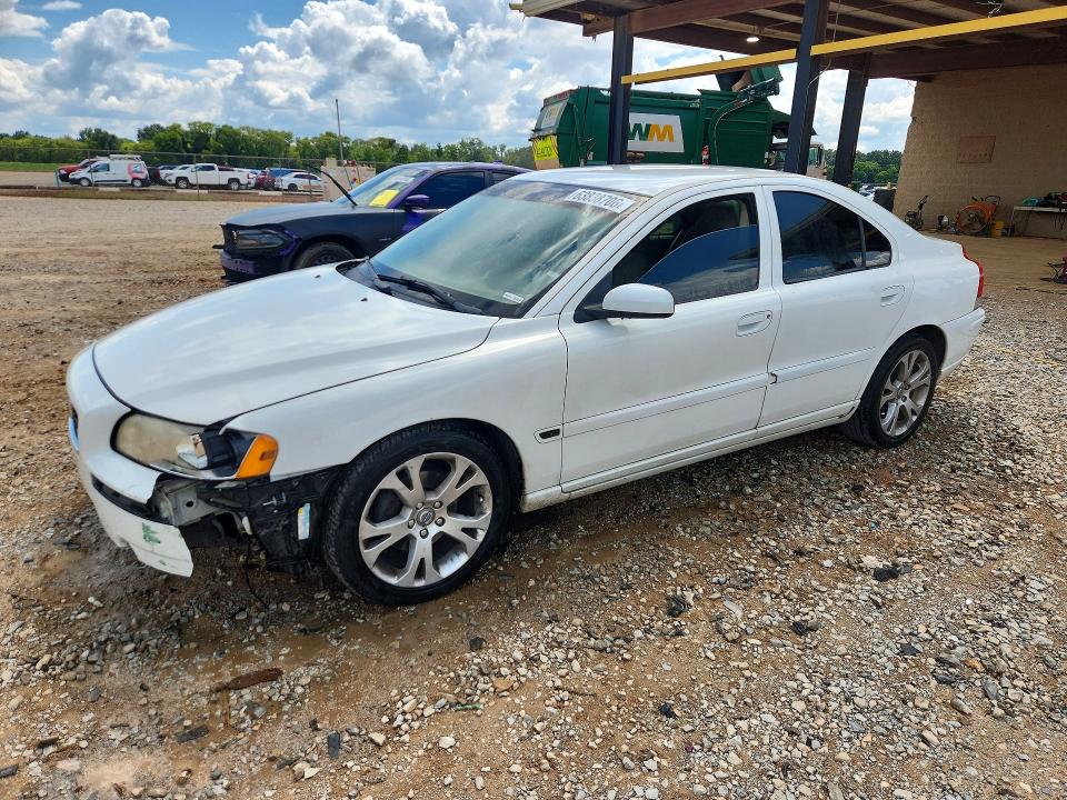 Продажа на аукционе авто 2006 Volvo S60, vin: YV1RS592262509274, номер лота: 63838706