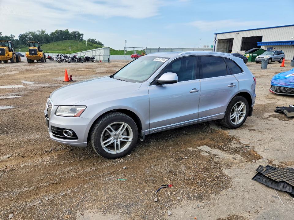 Aukcja sprzedaży 2015 Audi Q5, vin: WA1CMAFP4FA041921, numer aukcji: 66825916