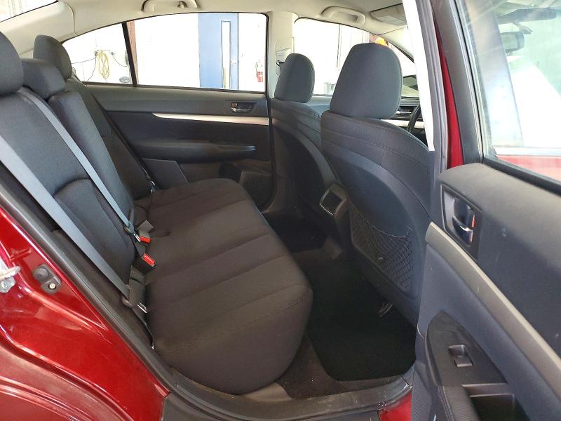 Aukcja sprzedaży 2011 Subaru Legacy, vin: 4S3BMBB66B3220318, numer aukcji: 66170796