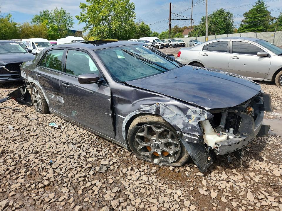 66360916 :رقم المزاد ، 2C3CCAGG8FH892357 vin ، 2015 Chrysler 300 مزاد بيع
