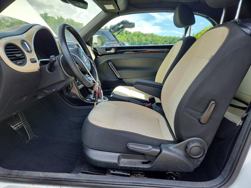 Aukcja sprzedaży 2019 Volkswagen Beetle, vin: 3VW5DAAT0KM510354, numer aukcji: 63751186
