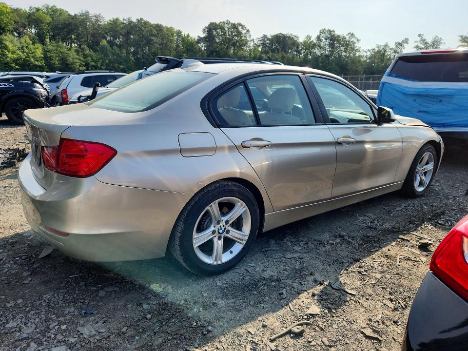 Продаж на аукціоні авто 2013 Bmw 328, vin: WBA3B3C55DJ698098, номер лоту: 64888606
