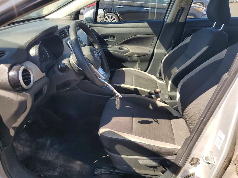 Aukcja sprzedaży 2021 Nissan Versa, vin: 3N1CN8EV1ML856419, numer aukcji: 65492746