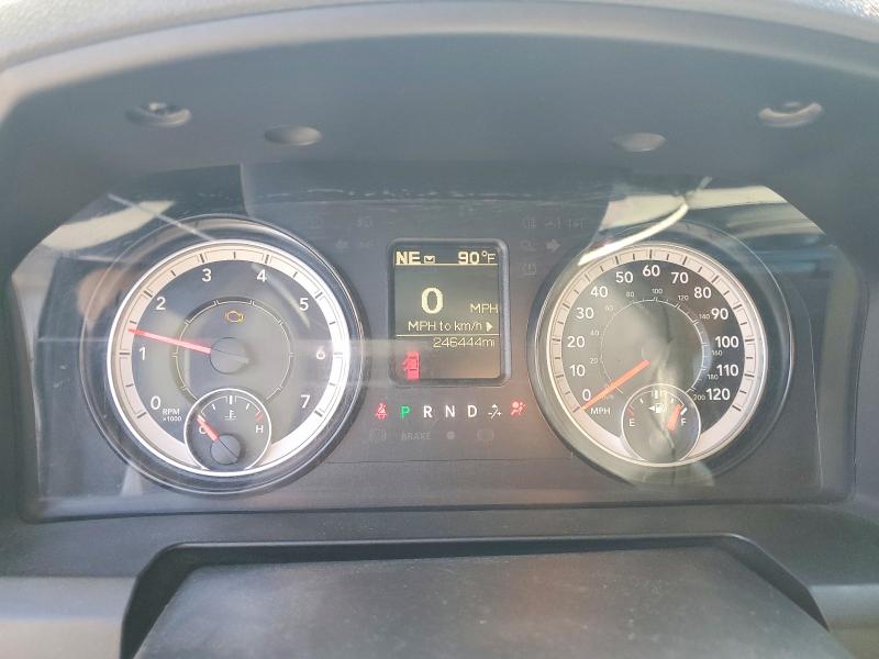 Продажа на аукционе авто 2017 Ram 1500, vin: 1C6RR7GG9HS583264, номер лота: 65040976
