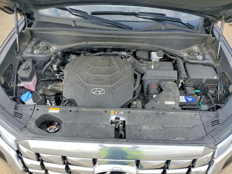 Aukcja sprzedaży 2025 Hyundai Palisade, vin: KM8R5DGE4SU891256, numer aukcji: 64019216
