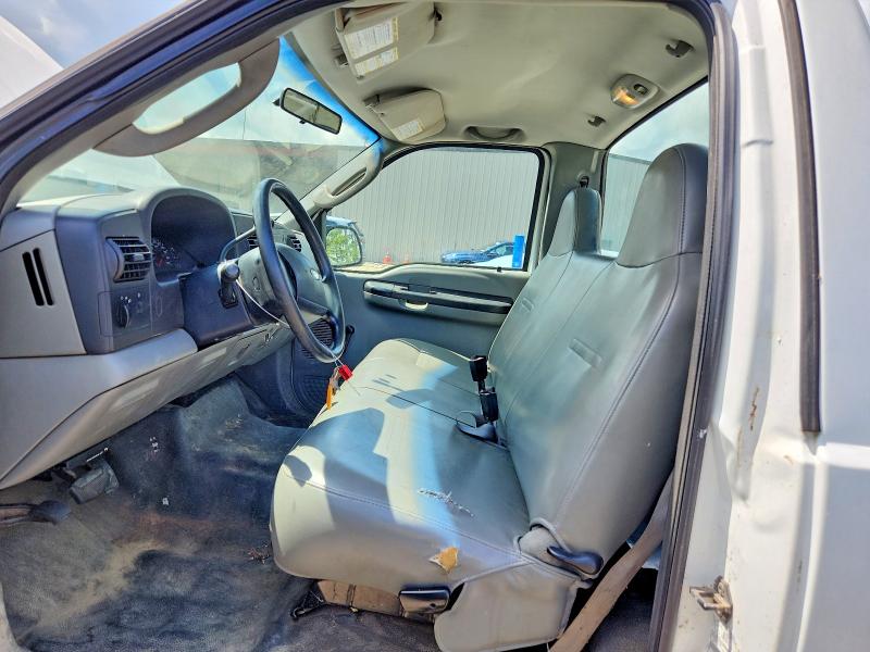 64208976 :رقم المزاد ، 1FTNF20506ED13458 vin ، 2006 Ford F250 مزاد بيع