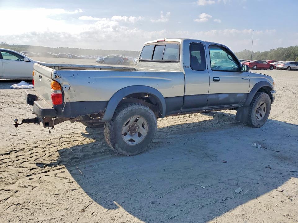 65802886 :رقم المزاد ، 5TEWM72N32Z030242 vin ، 2002 Toyota Tacoma مزاد بيع