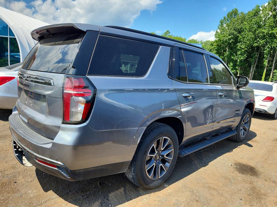 Продаж на аукціоні авто 2022 Chevrolet Tahoe, vin: 1GNSKPKD5NR162034, номер лоту: 65223996