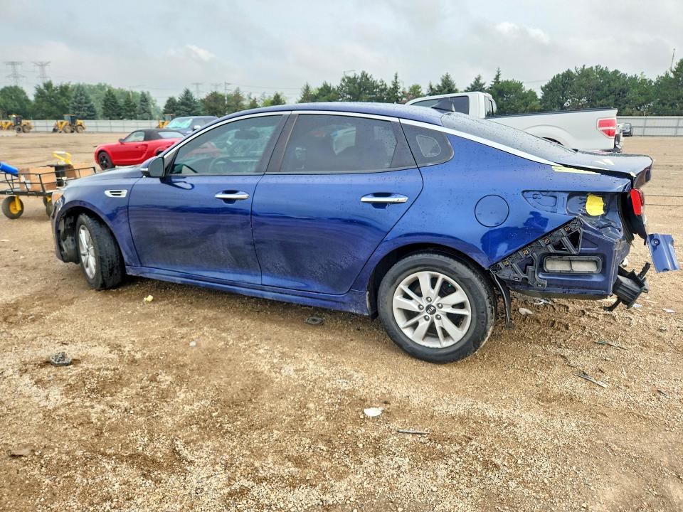 Aukcja sprzedaży 2016 Kia Optima, vin: 5XXGT4L30GG115127, numer aukcji: 64405716