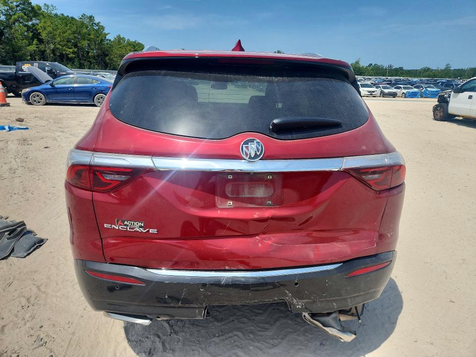 Aukcja sprzedaży 2023 Buick Enclave, vin: 5GAERBKW2PJ177258, numer aukcji: 65638736