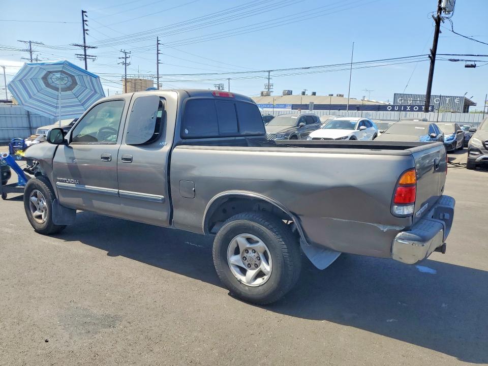 Aukcja sprzedaży 2003 Toyota Tundra, vin: 5TBRT34183S437788, numer aukcji: 64209626