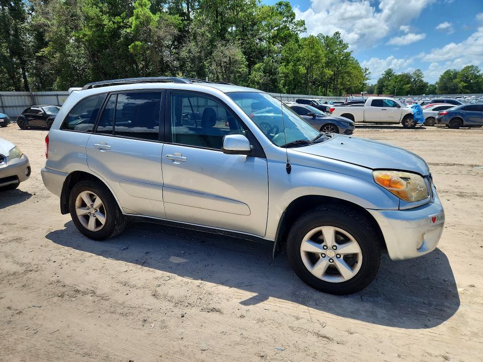 2004 Toyota Rav4 მანქანა იყიდება აუქციონზე, vin: JTEGD20V540026363, აუქციონის ნომერი: 64594106