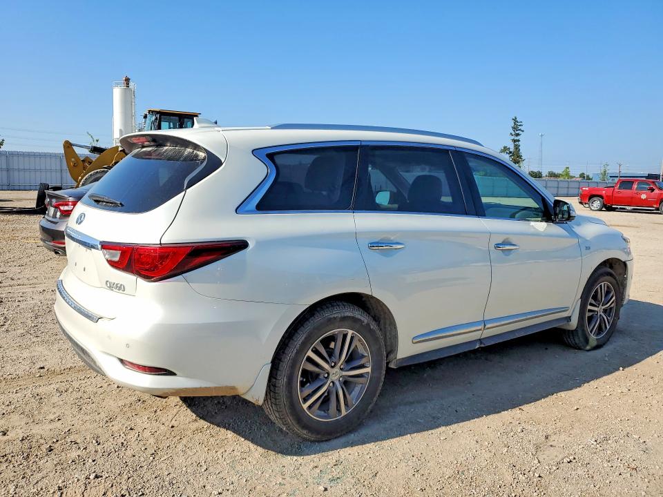 Aukcja sprzedaży 2017 Infiniti Qx60, vin: 5N1DL0MMXHC530388, numer aukcji: 65646356