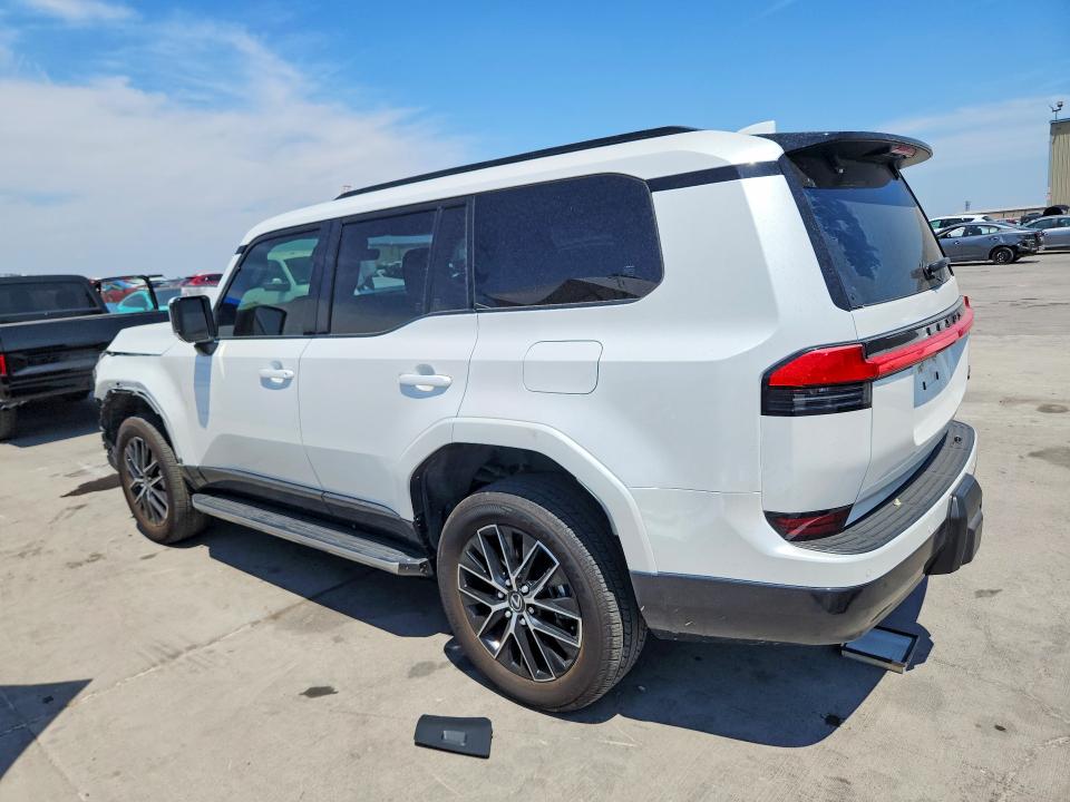 Aukcja sprzedaży 2024 Lexus Gx 550, vin: JTJTBCDX2R5002376, numer aukcji: 66209886