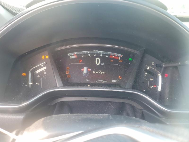 2019 Honda Cr-v მანქანა იყიდება აუქციონზე, vin: 7FARW2H53KE002660, აუქციონის ნომერი: 63698386