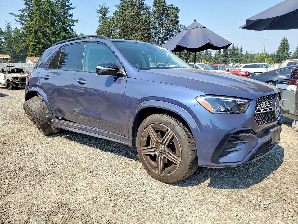 2025 Mercedes-benz Gle მანქანა იყიდება აუქციონზე, vin: 4JGFB4FB0SB470763, აუქციონის ნომერი: 65233436