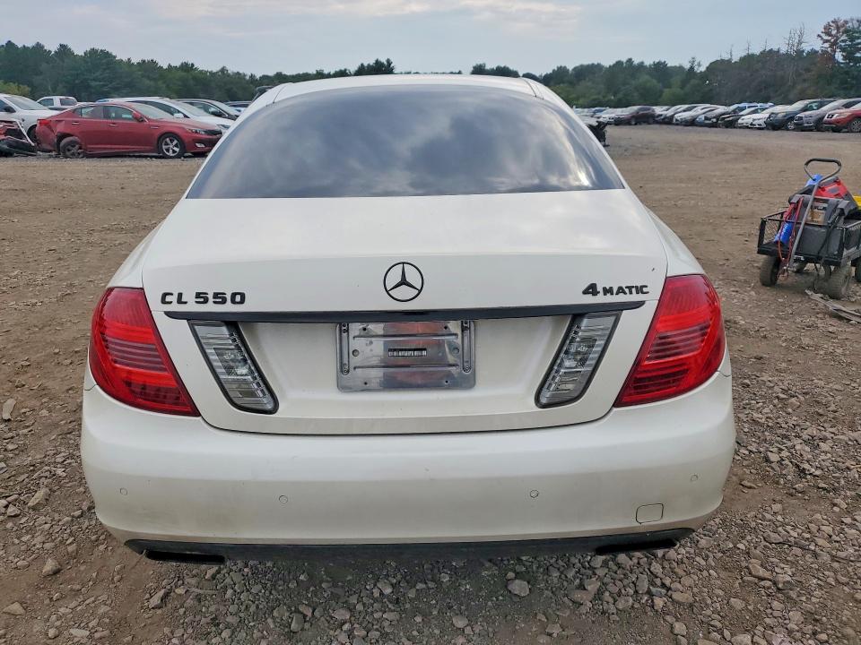 Aukcja sprzedaży 2013 Mercedes-benz Cl, vin: WDDEJ9EB7DA031513, numer aukcji: 67402626