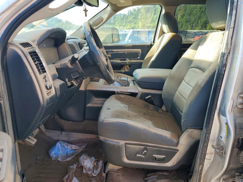 64022146 :رقم المزاد ، 3C6UR5DL9HG772939 vin ، 2017 Ram 2500 مزاد بيع