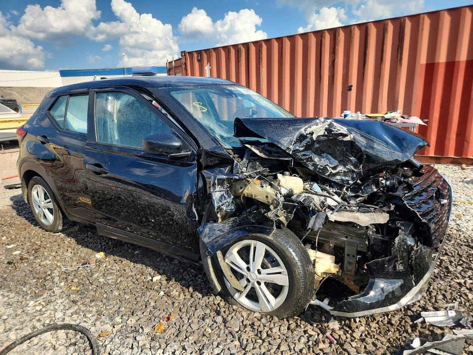 Продаж на аукціоні авто 2024 Nissan Kicks, vin: 3N1CP5BV4RL573971, номер лоту: 65803716