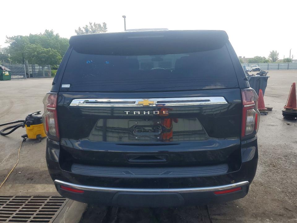 Aukcja sprzedaży 2021 Chevrolet Tahoe, vin: 1GNSCMKD6MR391977, numer aukcji: 71390516