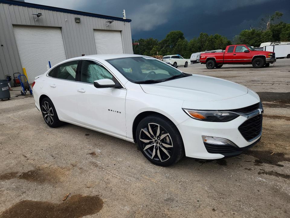 Продажа на аукционе авто 2022 Chevrolet Malibu, vin: 1G1ZG5STXNF103818, номер лота: 64376076
