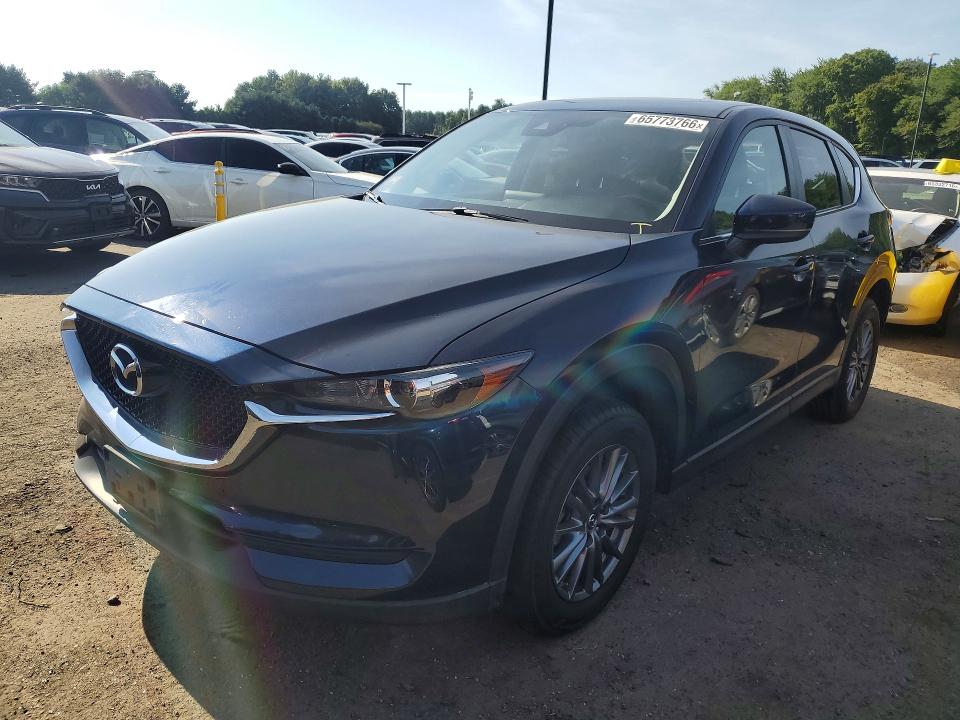 65773766 :رقم المزاد ، JM3KFBCL9H0204985 vin ، 2017 Mazda Cx-5 مزاد بيع