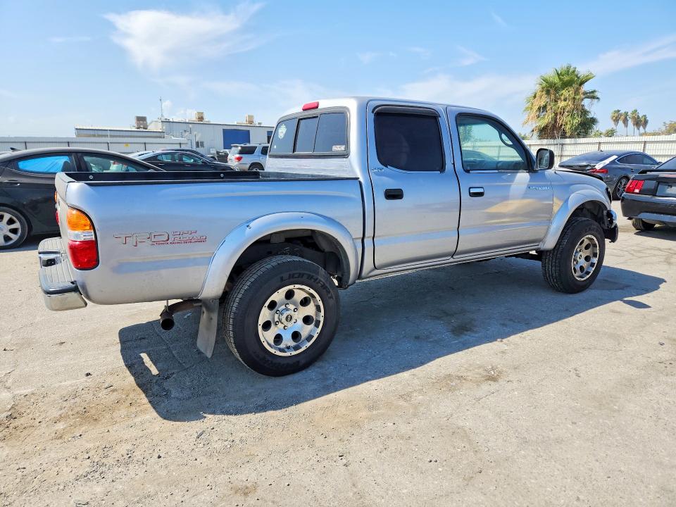 2002 Toyota Tacoma მანქანა იყიდება აუქციონზე, vin: 5TEGN92N72Z096757, აუქციონის ნომერი: 64593886