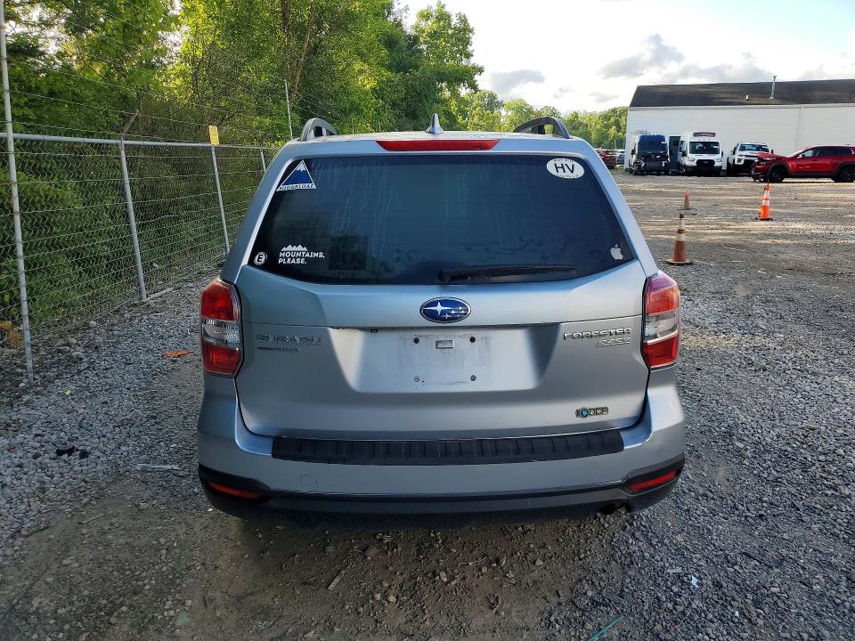 63129506 :رقم المزاد ، JF2SJADC3GH438301 vin ، 2016 Subaru Forester مزاد بيع