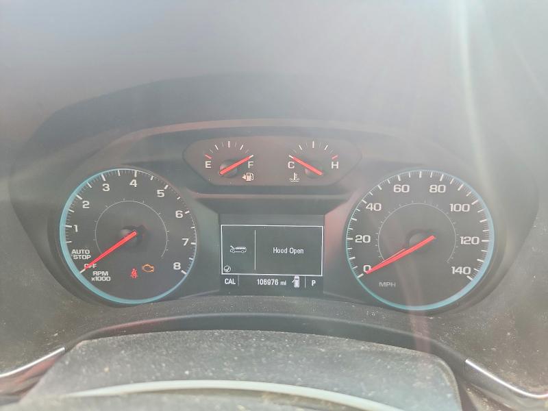 Продажа на аукционе авто 2018 Chevrolet Equinox, vin: 2GNAXSEVXJ6300645, номер лота: 63681776