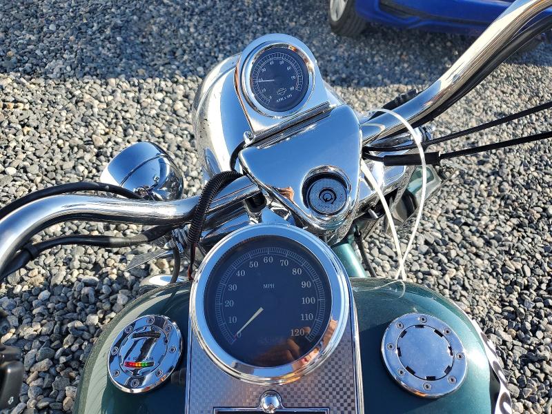 2002 Harley-davidson Flhr მანქანა იყიდება აუქციონზე, vin: 1HD1FDV102Y640451, აუქციონის ნომერი: 66754886
